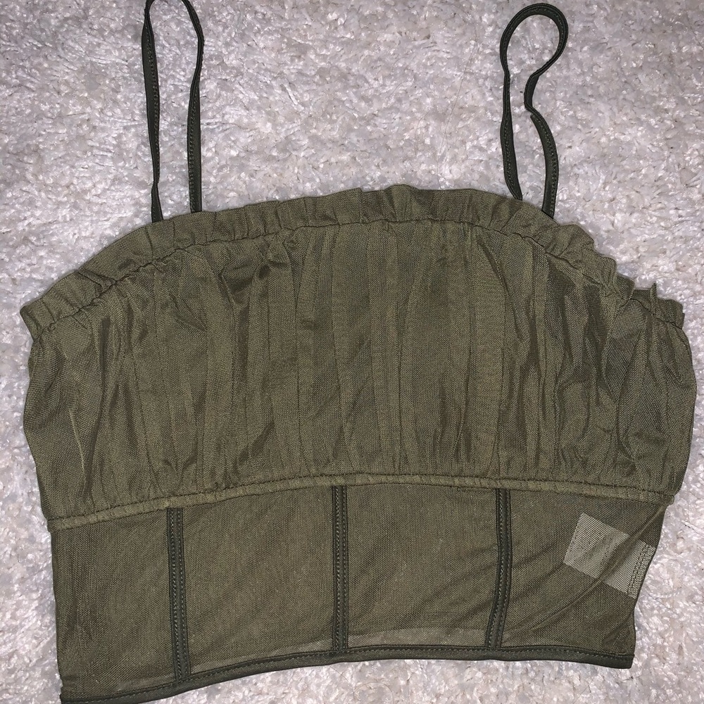 Never worn shein top